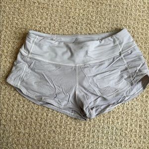 ❌SOLD ❌Lululemon speed up short